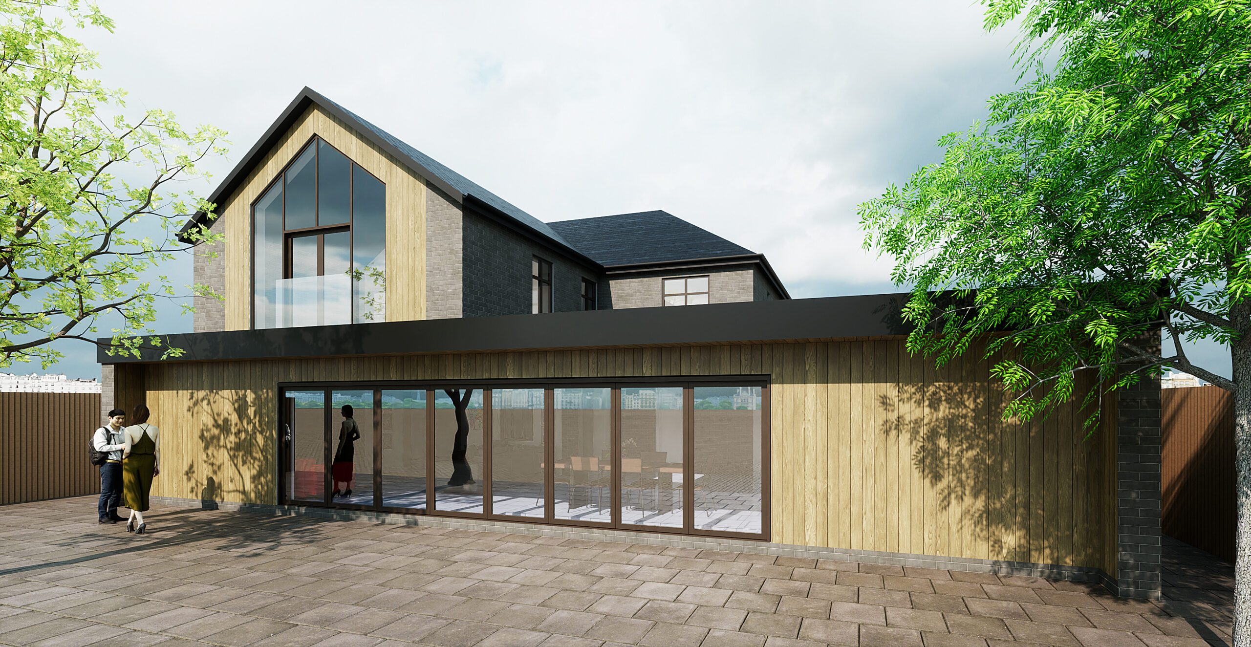 Extension Architects Warwickshire